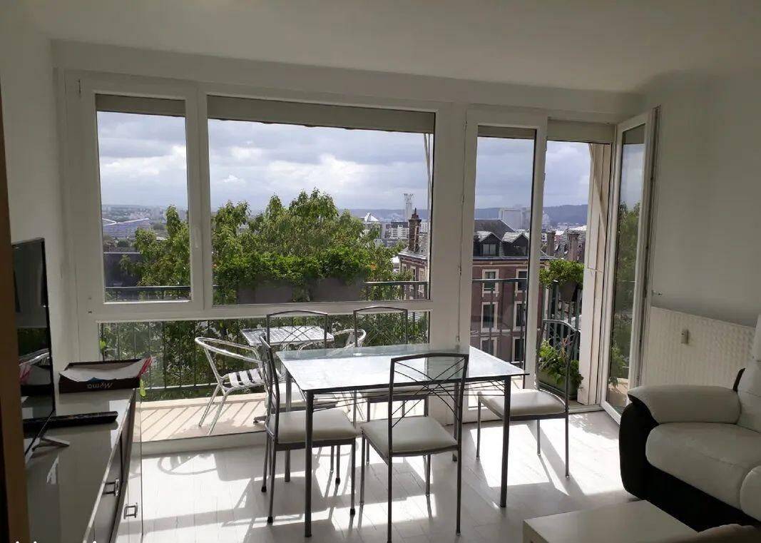 Appartement 3 pièces 52 m² · à Rouen · 52 m² · 925 €