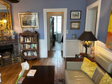 Appartement en viager Bouquet 287 250 € 2 pièces 1 chambre 47 m² Sous le toit, Étage 3/3 Versailles 78000