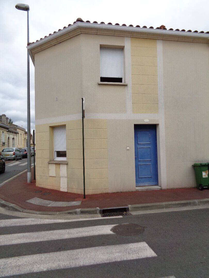 Maison 3 pièces 63 m² · à Bègles · 63 m² · 925 €