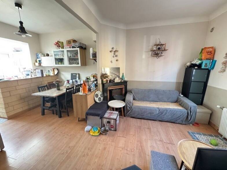 Maison à vendre 184 000 € 3 pièces 2 chambres 70 m² 68 m² de terrain Amiens 80090