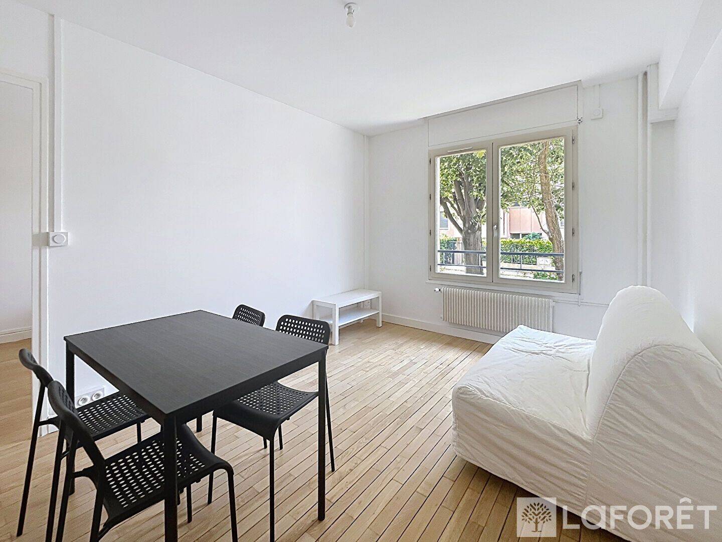 Appartement 2 pièces 46 m² · à Lyon 4ème Arrondissement · 46,2 m² · 1 050 €