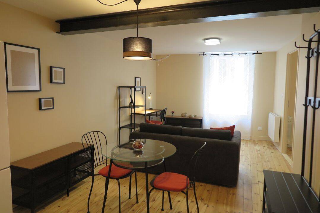 Appartement 2 pièces 37 m² · à Clermont-Ferrand · 37 m² · 575 €