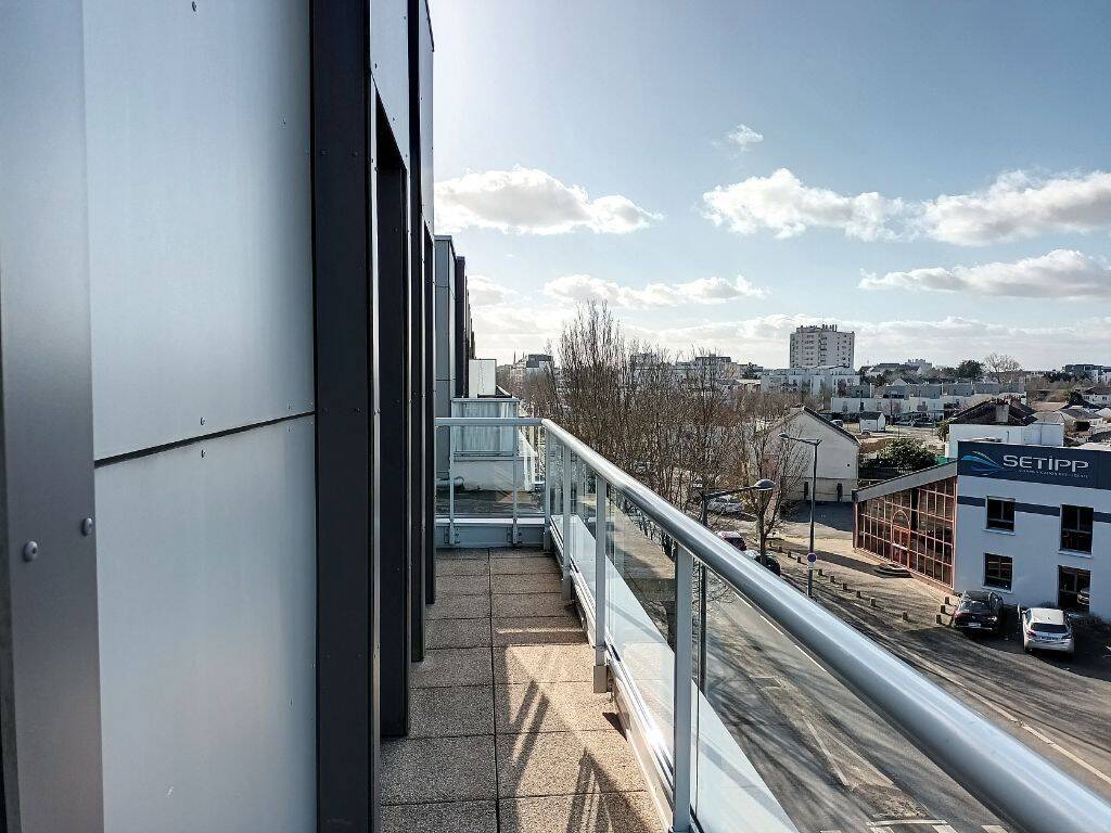 Appartement 2 pièces 45 m² · à Tours · 45,3 m² · 593 €/mois