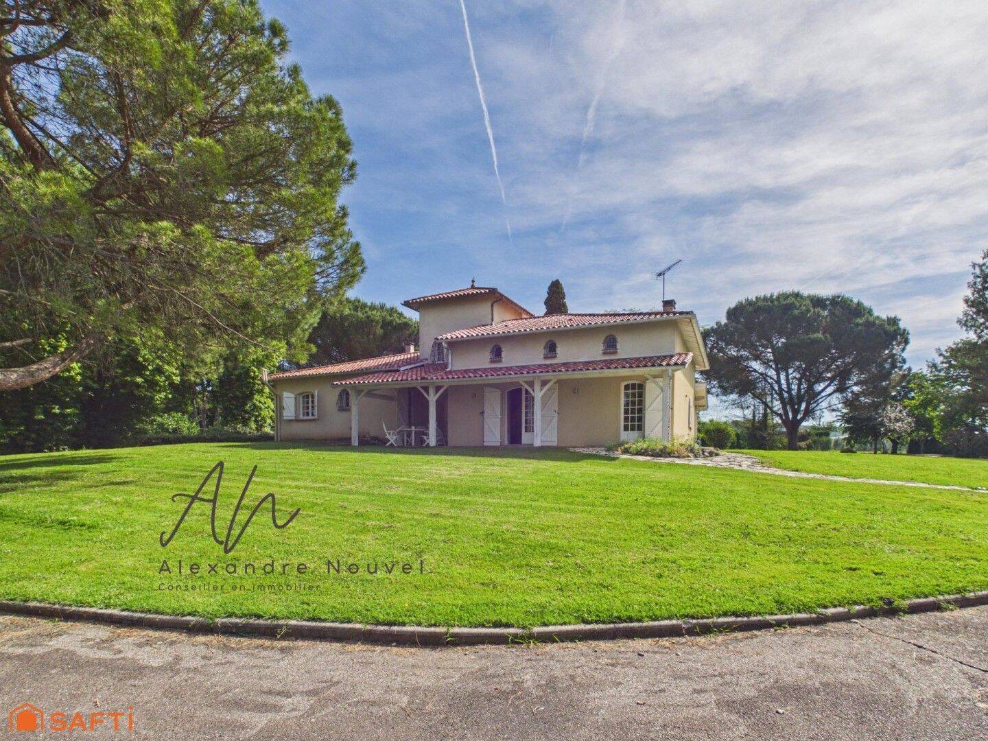 Maison 4 pièces 171 m² · à Labastide-Saint-Pierre · 171 m² · 370 800 €