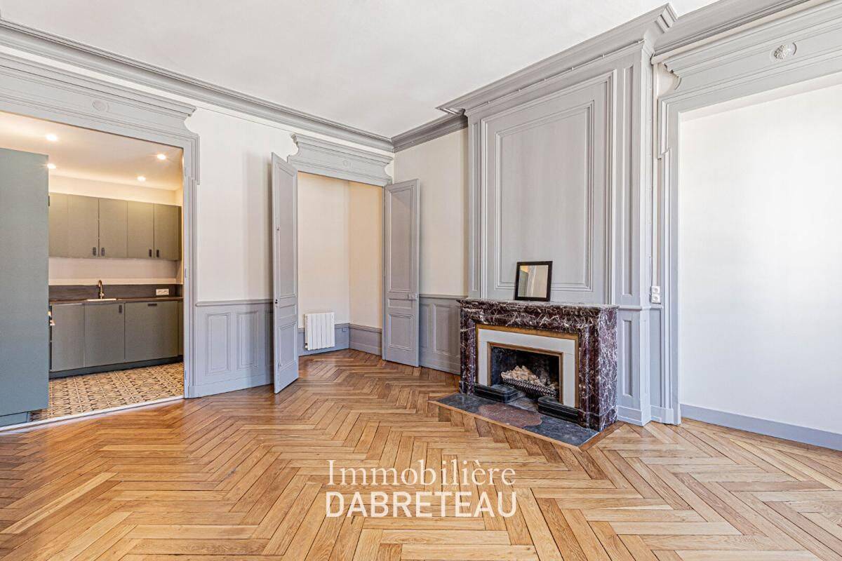 Appartement 2 pièces 52 m² · à Lyon 6ème Arrondissement · 52 m² · 350 000 €
