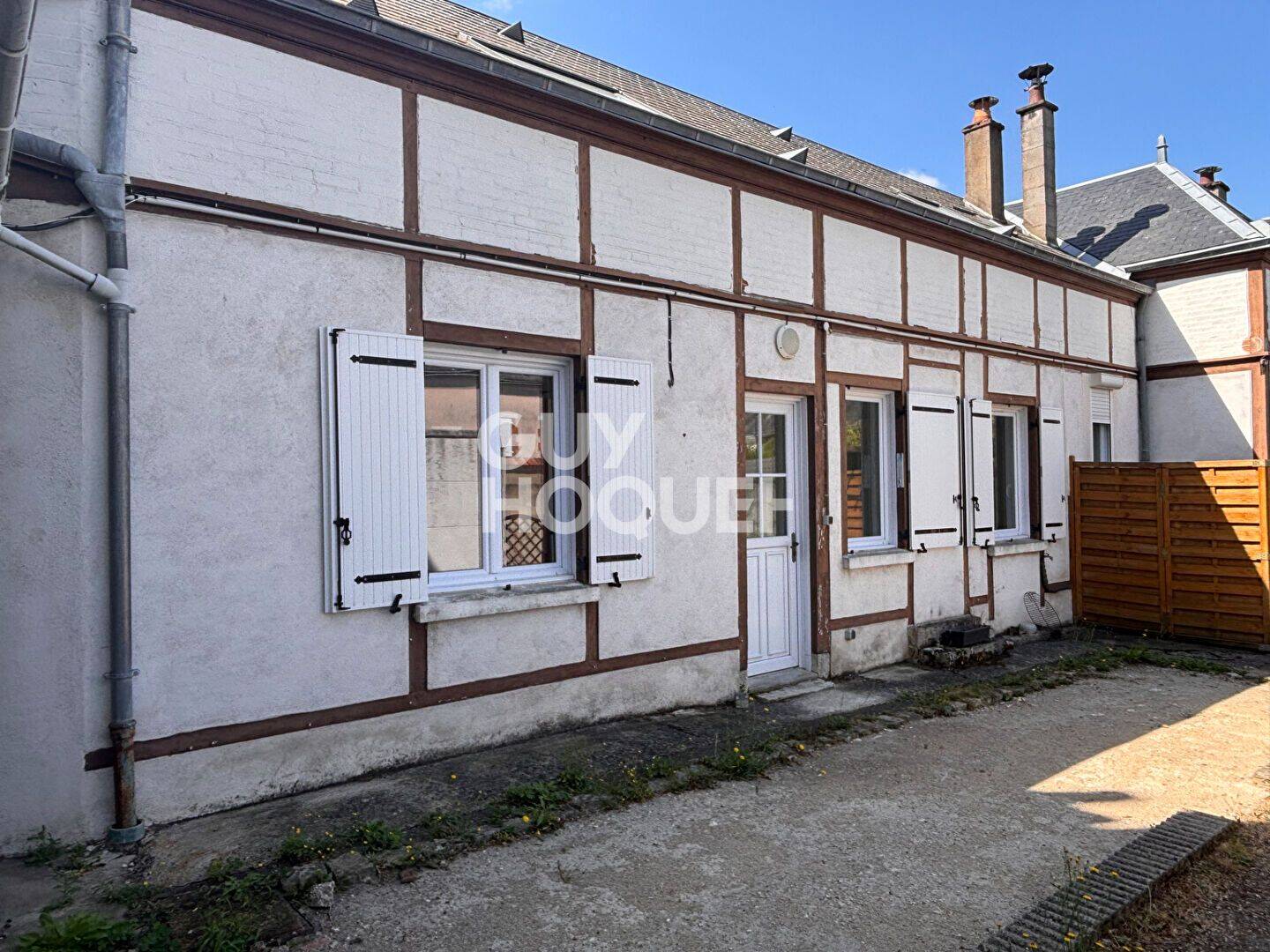 Appartement 3 pièces 55 m² · à Orléans · 55 m² · 795 €