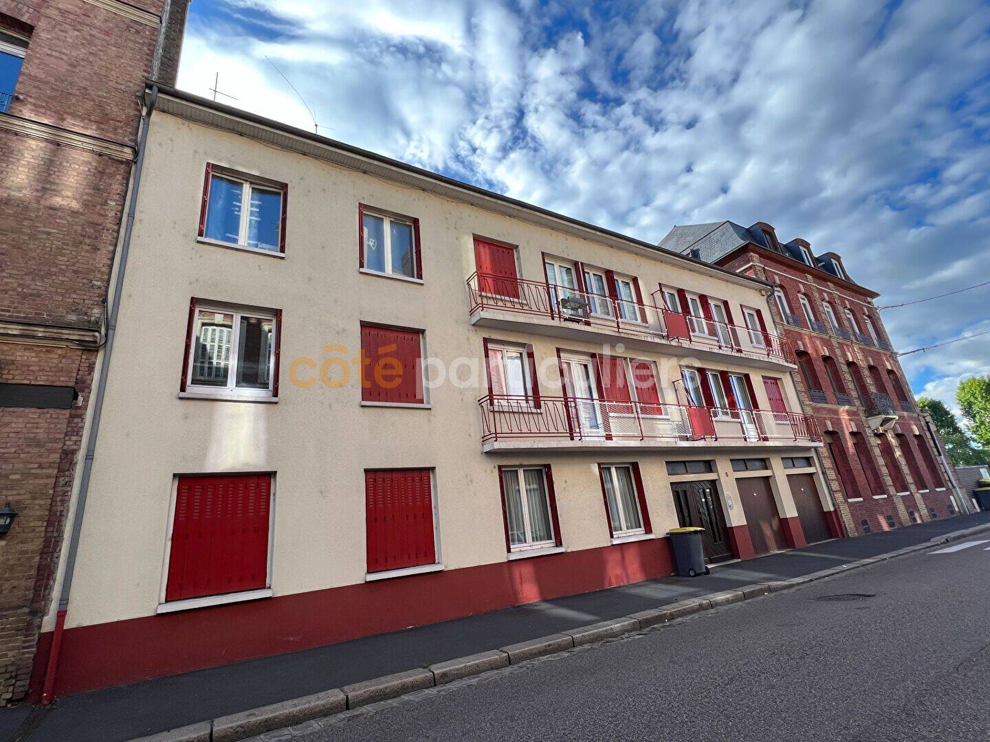 Appartement 2 pièces 42 m² · à Elbeuf · 42 m² · 85 000 €