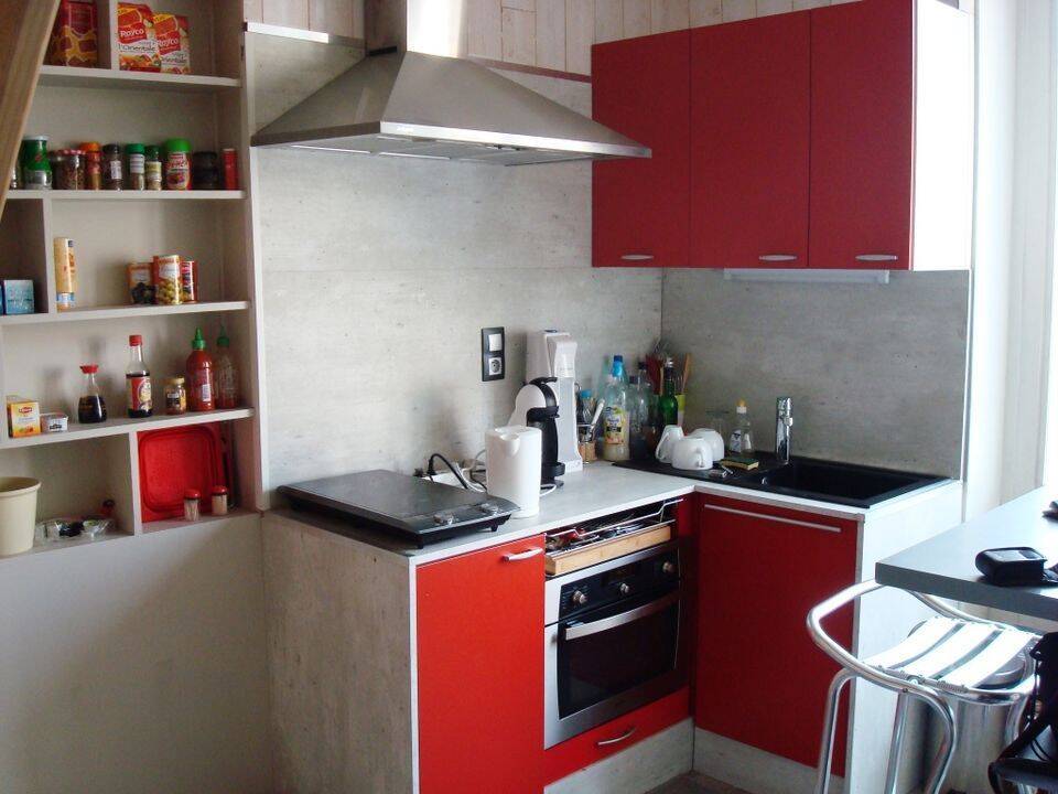 Appartement 1 pièce 27 m² · à Clermont-Ferrand · 27 m² · 445 €