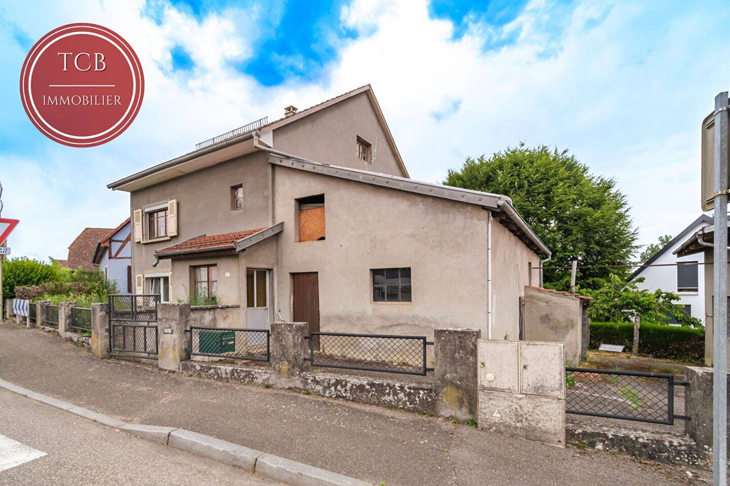 Maison 5 pièces 108 m² · à Tagsdorf · 108 m² · 107 000 €