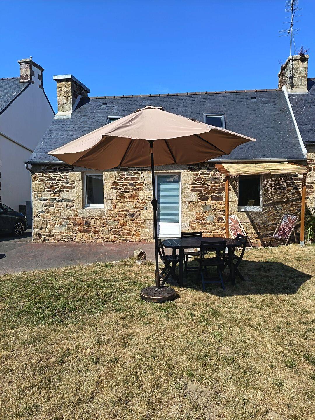 Maison 3 pièces 74 m² · à Plouguiel · 74 m² · 740 €