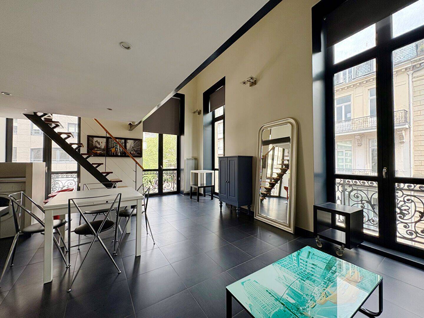 Appartement 2 pièces 50 m² · à Lille · 50 m² · 1 140 €