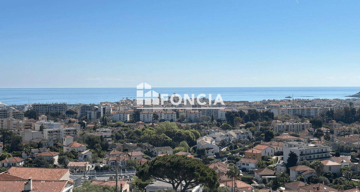 Appartement 2 pièces 51 m² · à Antibes · 50,6 m² · 269 000 €