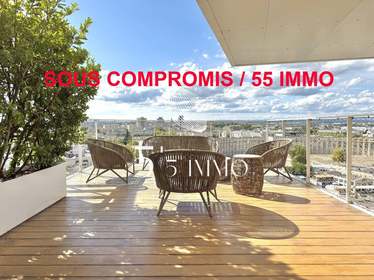 Appartement 5 pièces 154 m² · à Montpellier · 154 m² · 1 100 000 €