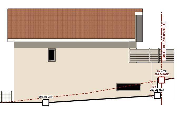 Maison 4 pièces 96 m² · à Frontonas · 96 m² · 253 000 €