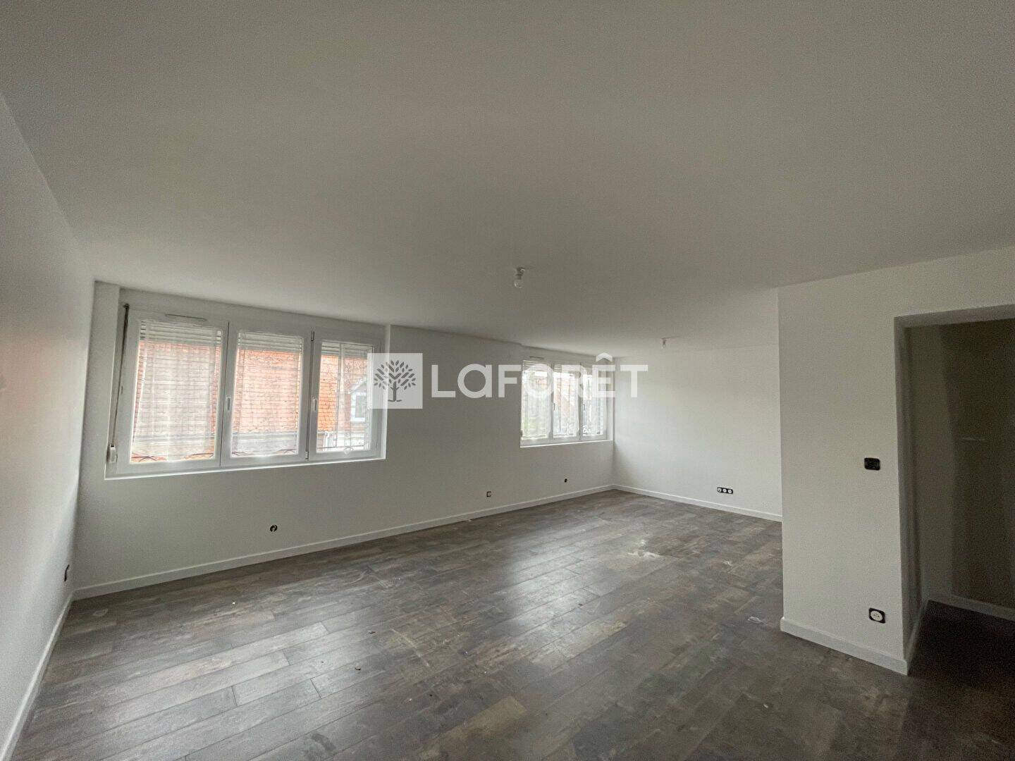 Appartement 3 pièces 97 m² · à Maresquel-Ecquemicourt · 97 m² · 725 €/mois