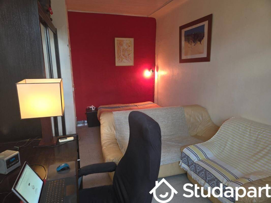 Appartement 2 pièces 50 m² · à Nîmes · 50 m² · 500 €/mois