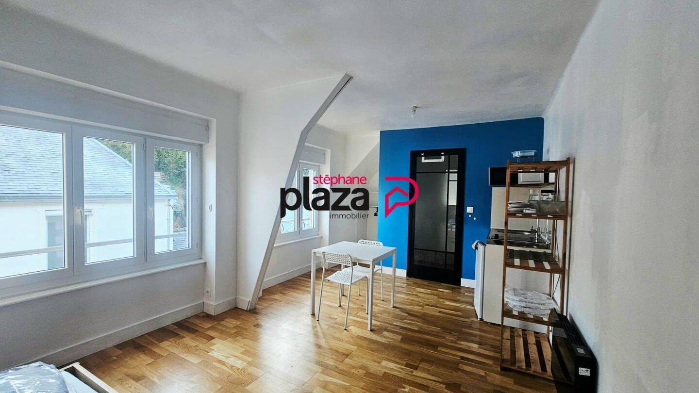Appartement 1 pièce 23 m² · à Quimper · 22,9 m² · 415 €