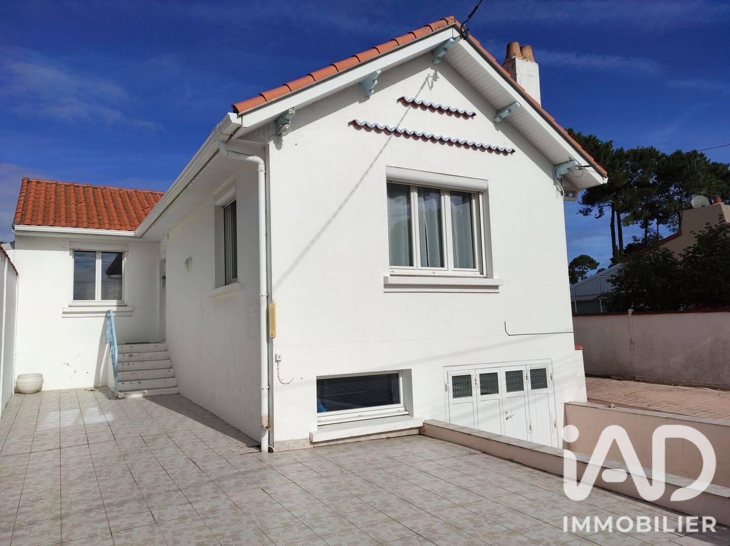 Maison 3 pièces 70 m² · à Saint-Brevin-les-Pins · 70 m² · 240 000 €