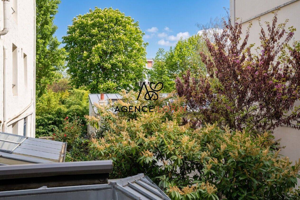 Appartement 2 pièces 50 m² · à Le Vésinet · 50 m² · 300 000 €