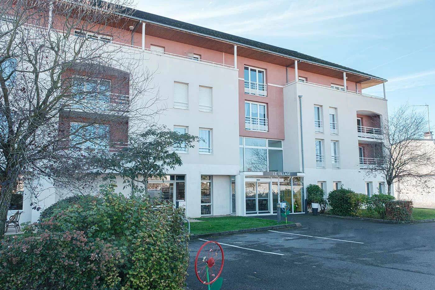 Appartement 2 pièces 45 m² · à Vierzon · 44,8 m² · 101 520 €