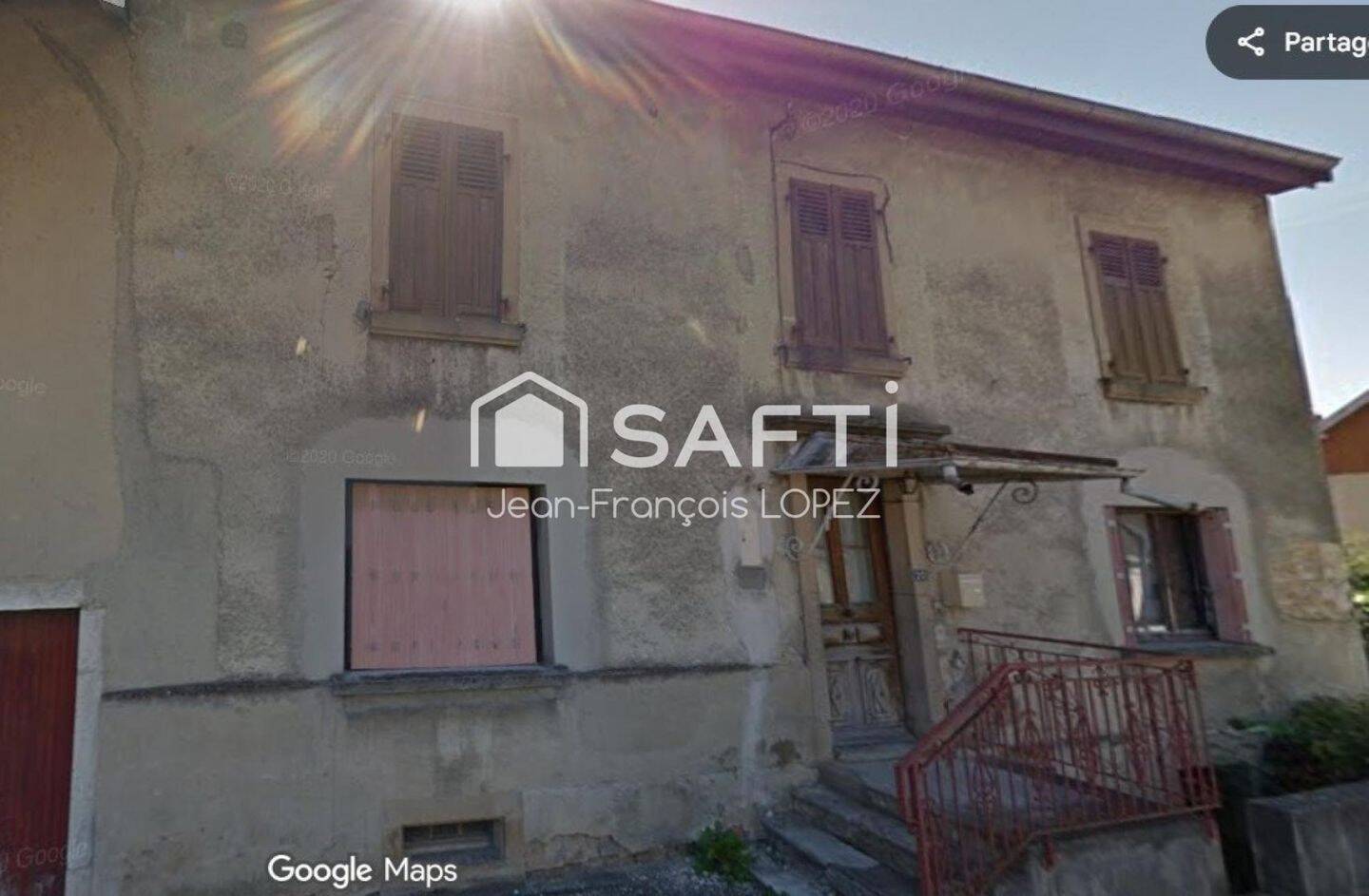 Maison 7 pièces 175 m² · à Mandeure · 175 m² · 99 990 €