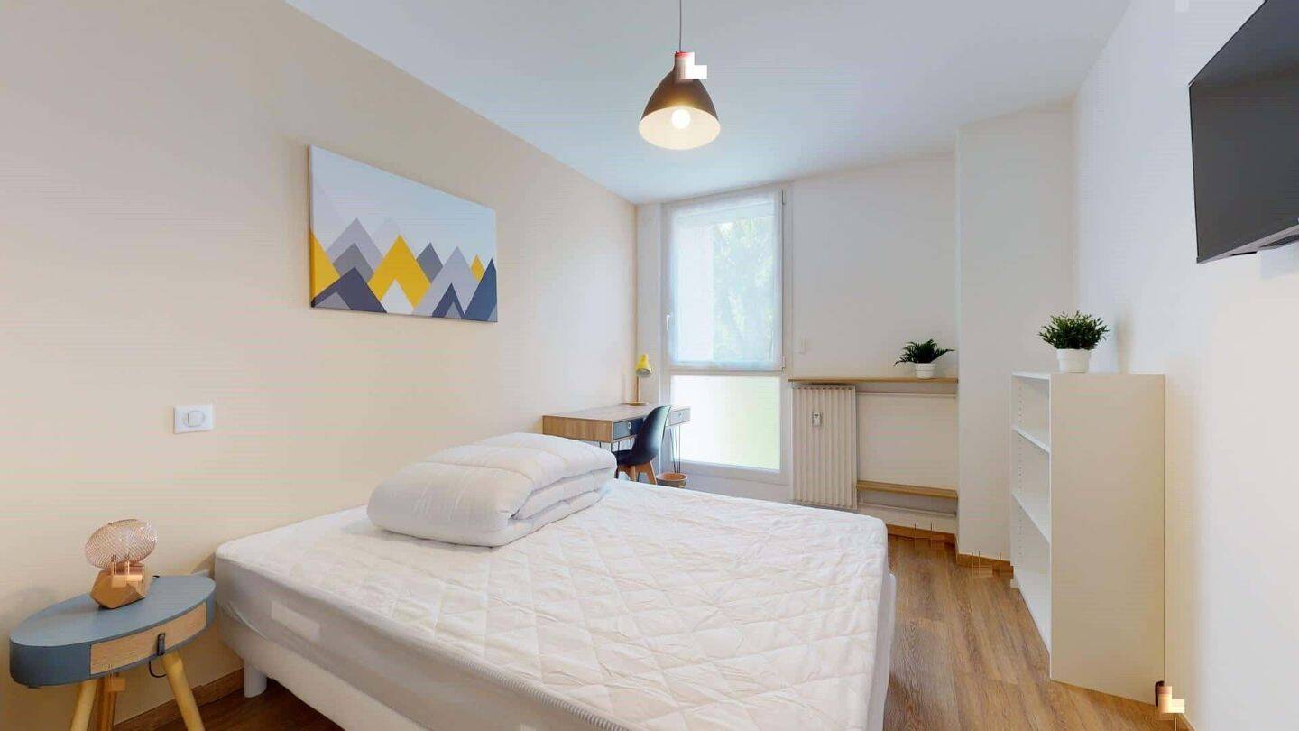 1 pièce 15 m² · à Montpellier · 15 m² · 420 €