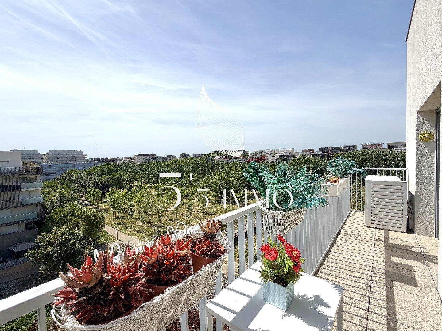 Appartement 4 pièces 86 m² · à Montpellier · 86 m² · 498 000 €