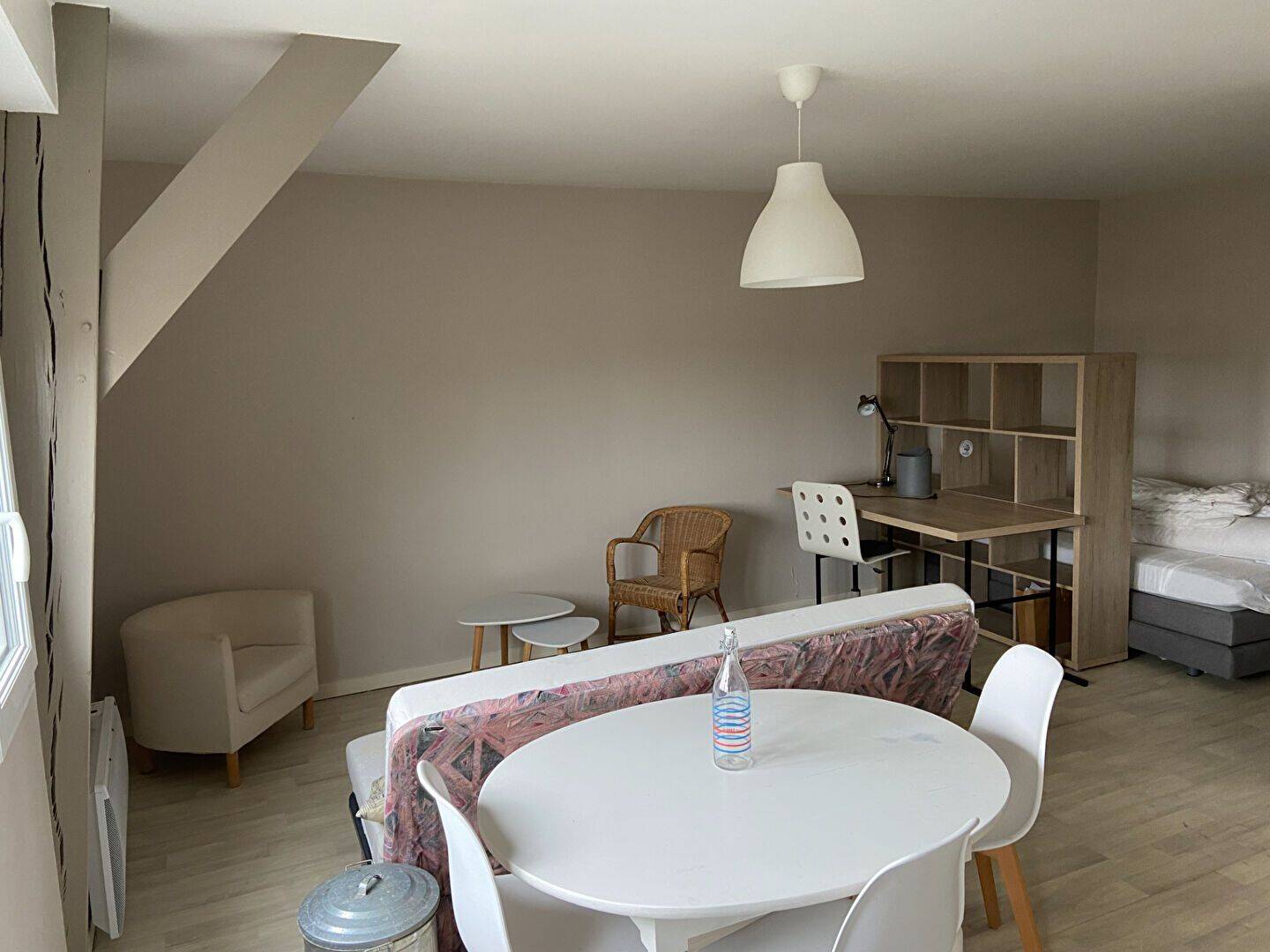 Appartement 1 pièce 36 m² · à Angers · 36 m² · 520 €