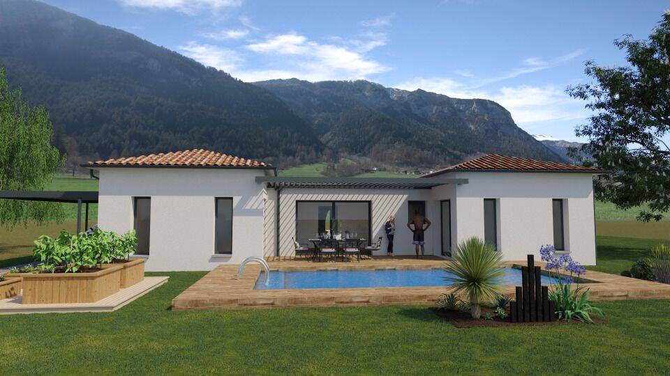 Maison 4 pièces 110 m² · à Aucamville · 110 m² · 322 455 €