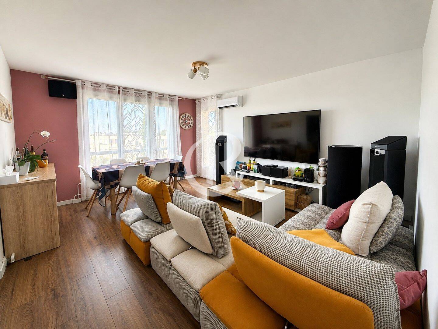 Appartement 4 pièces 75 m² · à Hyères · 75,4 m² · 269 000 €