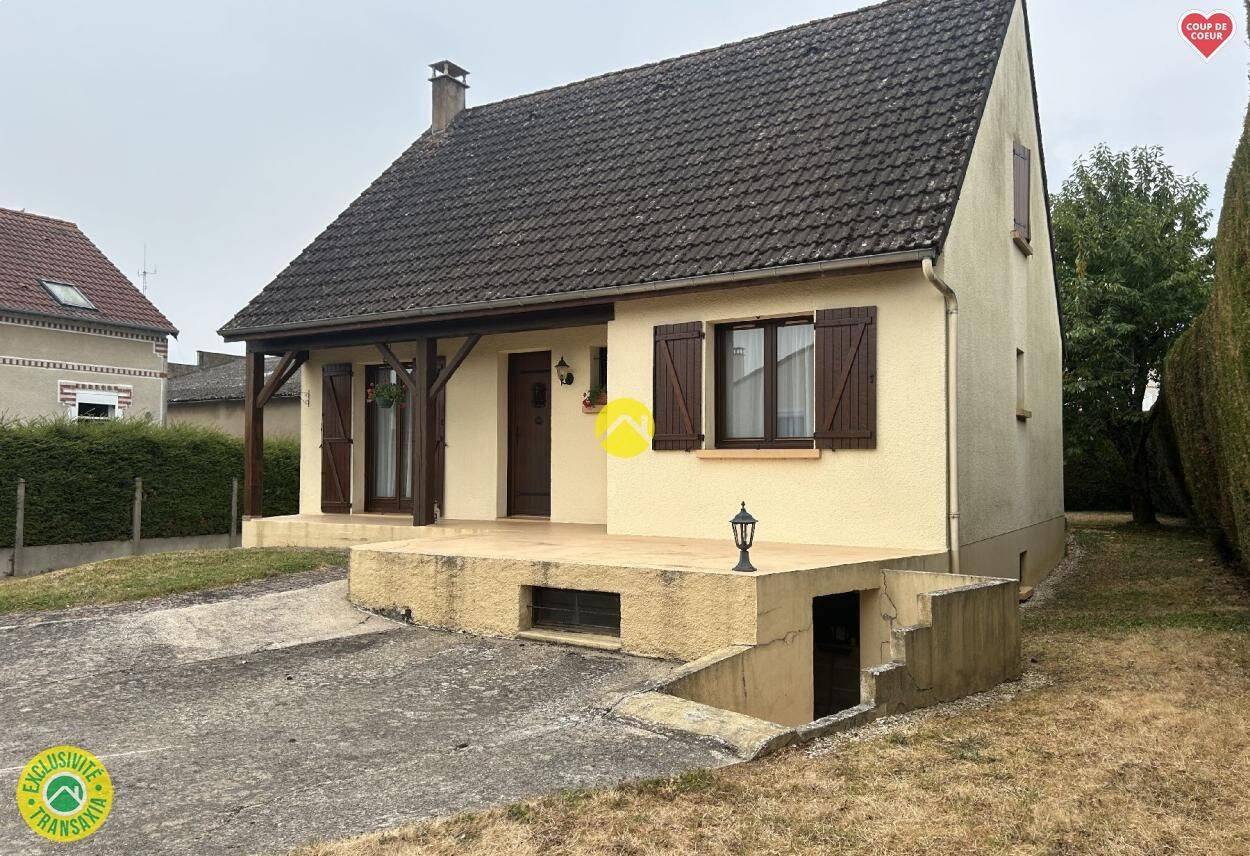 Maison 5 pièces 94 m² · à Saint-Valérien · 94 m² · 181 900 €