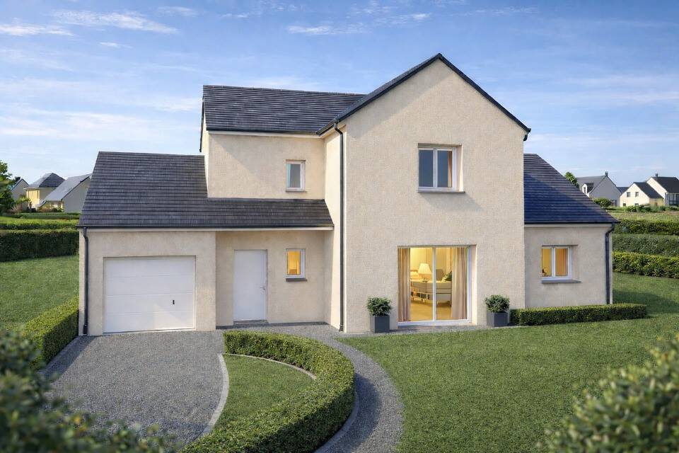 Maison 4 pièces 110 m² · à Boutigny-Prouais · 110 m² · 279 900 €