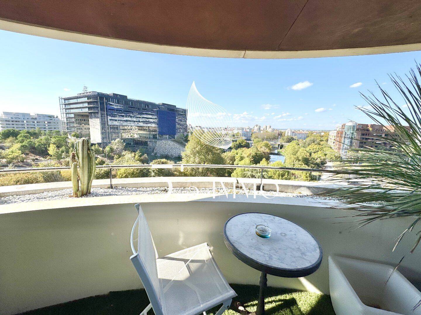 Appartement 4 pièces 97 m² · à Montpellier · 97 m² · 670 000 €
