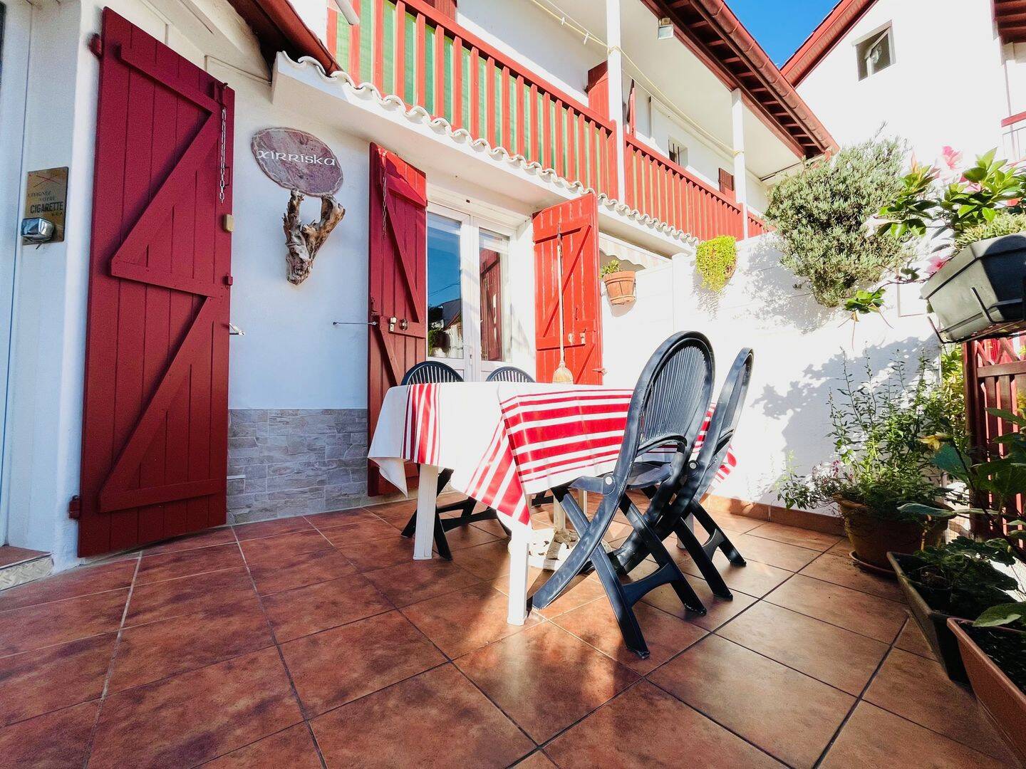 Appartement 3 pièces 56 m² · à Hendaye · 55,7 m² · 299 000 €