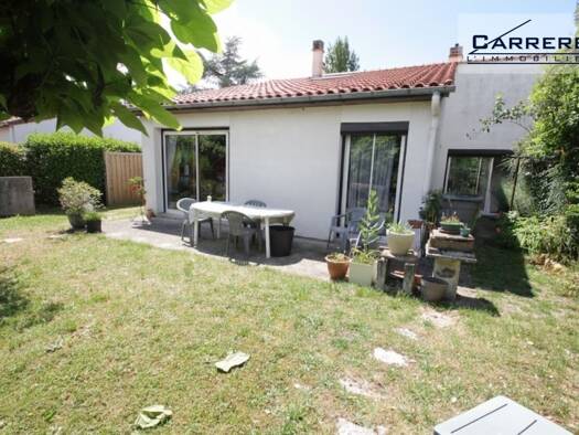 Maison à vendre 285 000 € 6 pièces 5 chambres 92 m² 370 m² de terrain Cenon 33150