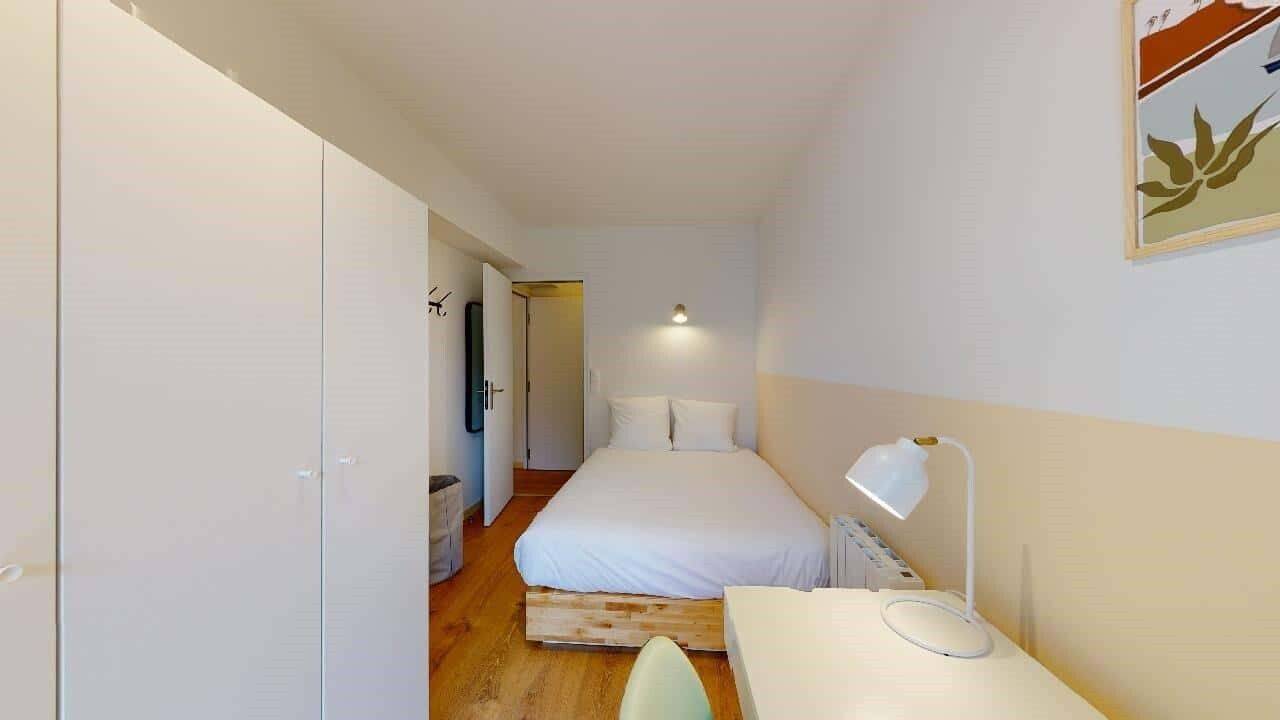 Ariane - Private Room (1) - Colocation — 1