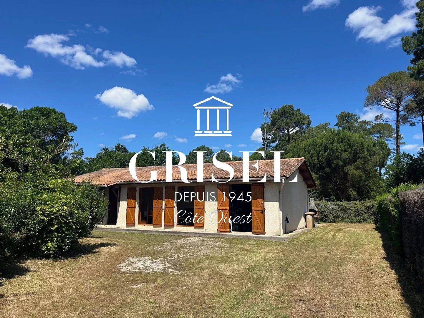 Maison 3 pièces 76 m² · à Lège-Cap-Ferret · 76 m² · 676 000 €