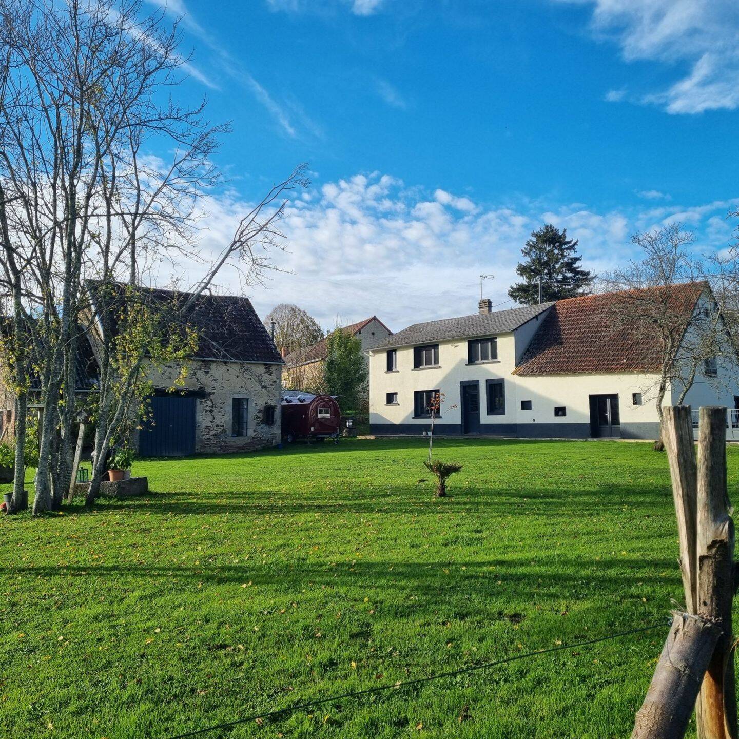 Maison 4 pièces 128 m² · à Aigurande · 128 m² · 164 000 €