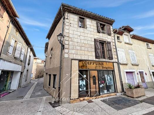 Immeuble à vendre 99 000 € 130 m² Centre Ville Carcassonne 11000