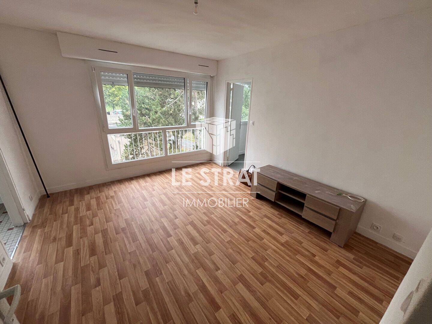 Appartement 2 pièces 43 m² · à Hérouville-Saint-Clair · 42,6 m² · 650 €/mois