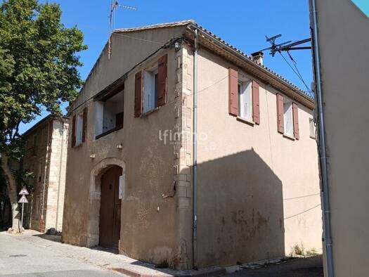 Immeuble à vendre 395 000 € 215 m² Peyriac-de-Mer 11440