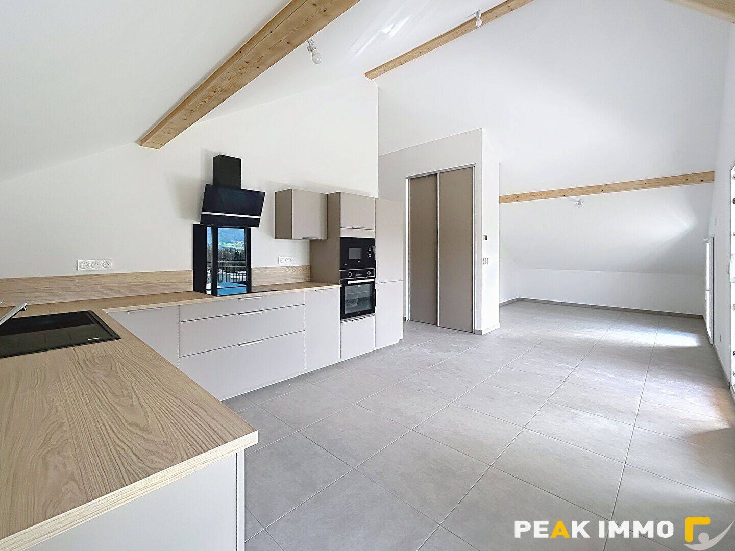 Appartement 3 pièces 61 m² · à Viuz-en-Sallaz · 61,5 m² · 1 284 €/mois