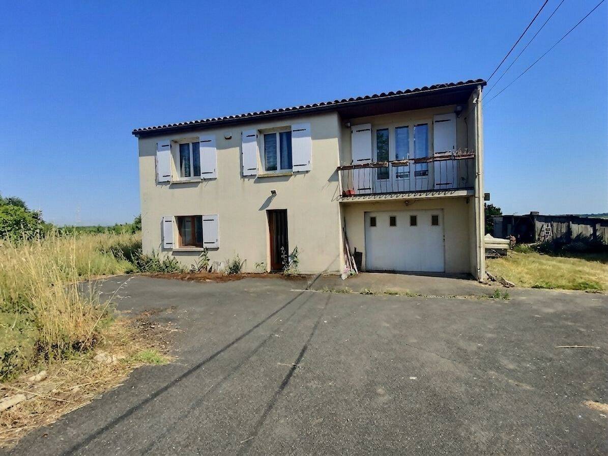 Maison 4 pièces 75 m² · à Muron · 75 m² · 140 000 €