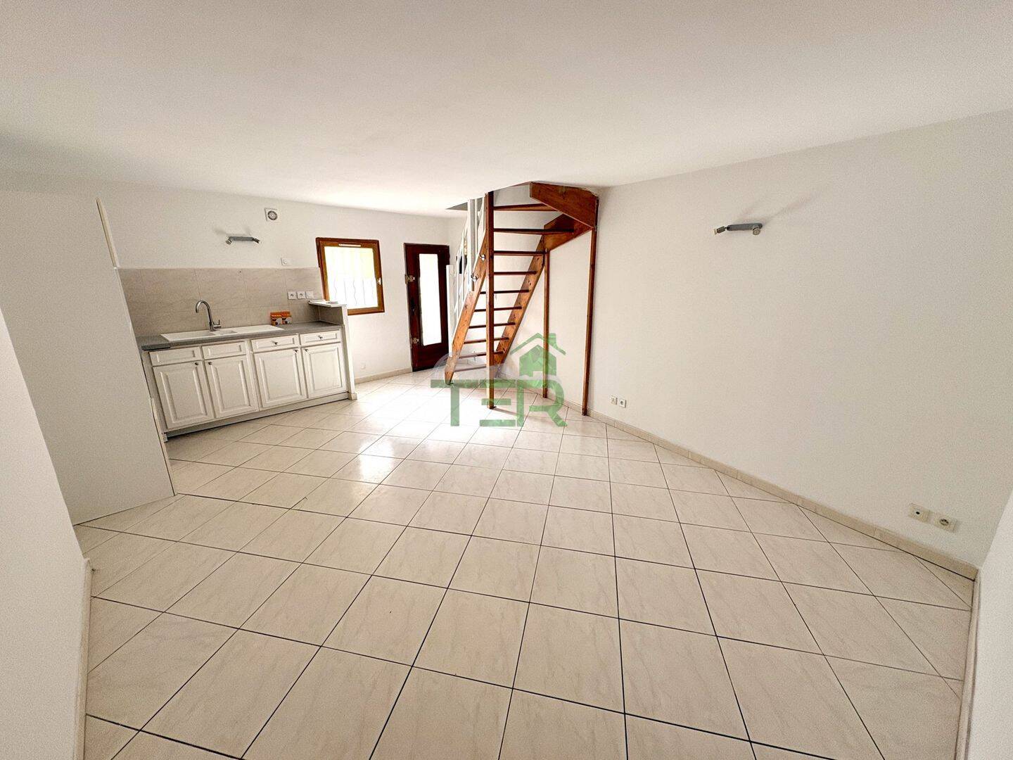 LOCATION MONTPELLIER - MAISON T3 DUPLEX 44.58M² - TERRASSE/CLIM — 3
