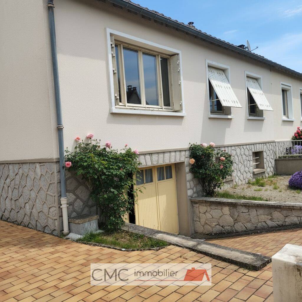 Maison 4 pièces 64 m² · à Lucé · 64,1 m² · 152 975 €