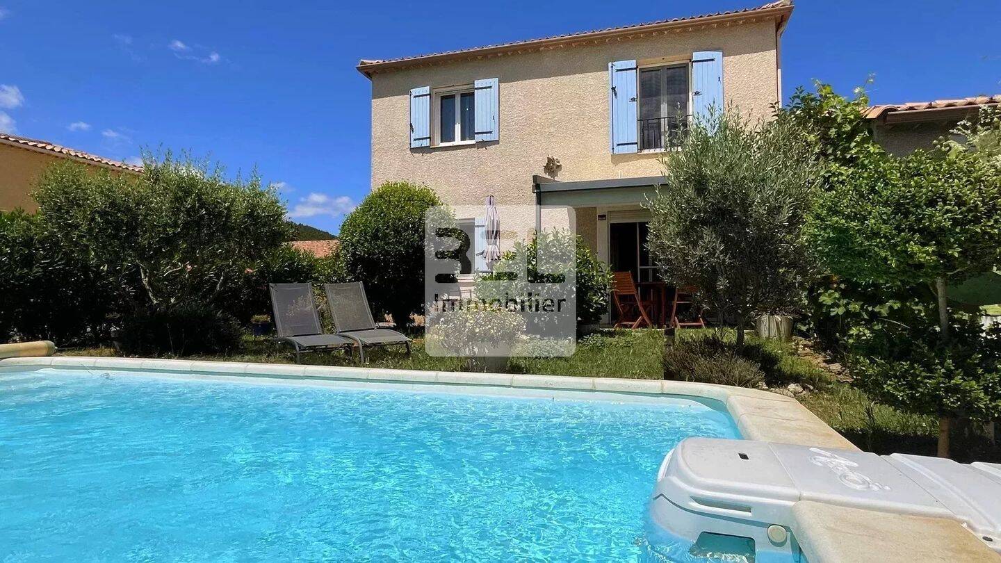 Maison 4 pièces 88 m² · à Laudun-l'Ardoise · 88 m² · 269 000 €