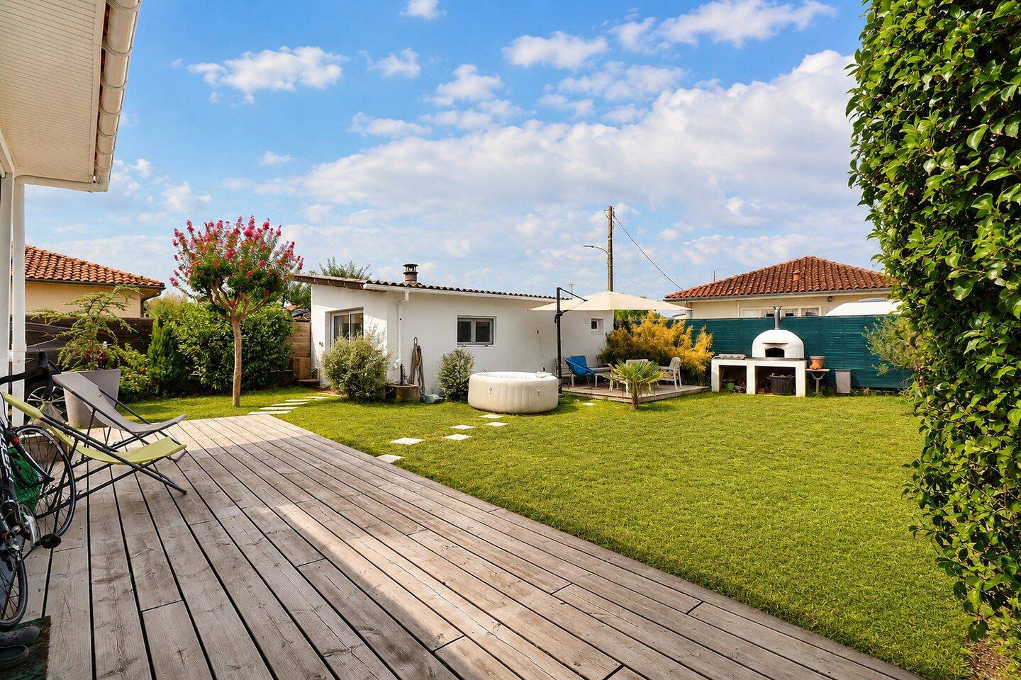 Maison 4 pièces 95 m² · à Villenave-d'Ornon · 95 m² · 355 000 €