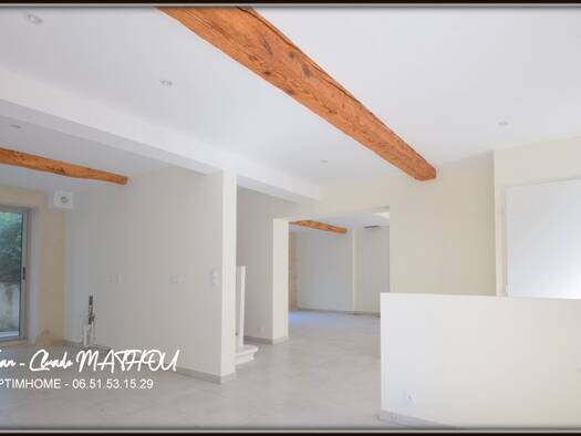 Maison à vendre 265 000 € 6 pièces 4 chambres 212 m² 562 m² de terrain Habitat Diffus Revel 31250