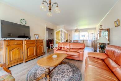 Appartement en viager occupé Bouquet 80 880 € 4 pièces 2 chambres 93 m² Étage 1/5 Centre Bischheim 67800