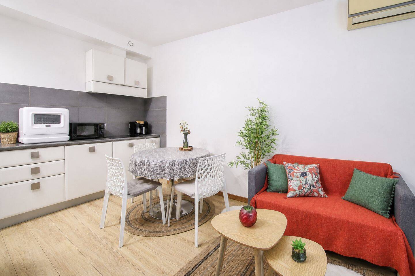 Appartement 2 pièces 23 m² · à Corte · 22,5 m² · 105 000 €